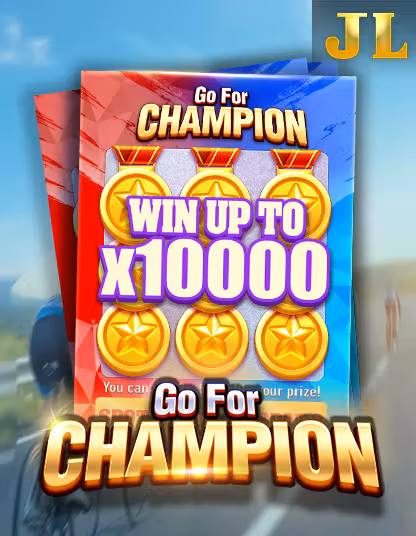 Jili Go For Champion